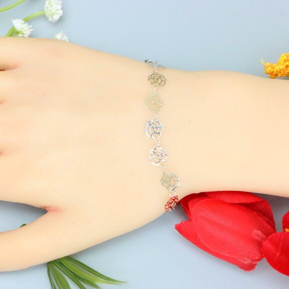 "Elegant & Trendy Bracelet, A Perfect Gift for Women, Thoughtful, EVCH1596 - Picture 7 of 10
